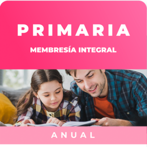 Membresía ECV - Primaria